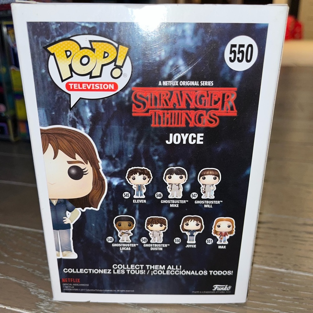 Stranger Things Funko Pop! - Picture 3 of 4